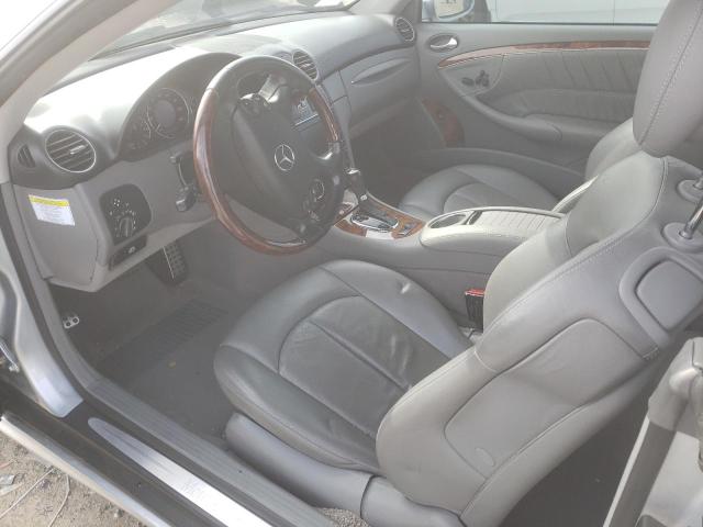 Photo 7 from auction – 2007 MERCEDES-BENZ CLK 550 with VIN WDBTK72F87T078650