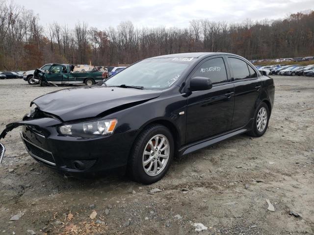 Photo 1 from auction – 2012 MITSUBISHI LANCER SE with VIN JA32V2FW9CU016484