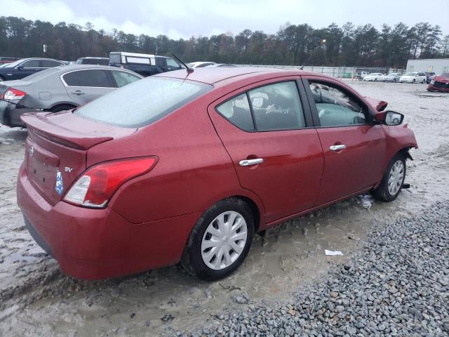Photo 3 from auction – 2017 NISSAN VERSA S with VIN 3N1CN7APXHK456842