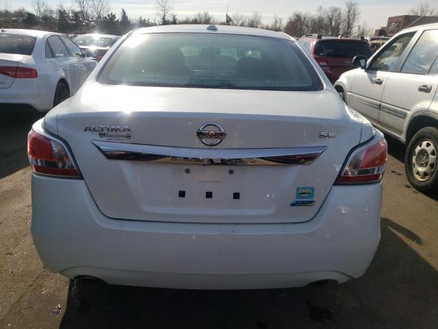 Photo 6 from auction – 2014 NISSAN ALTIMA 2.5 with VIN 1N4AL3AP9EC160396