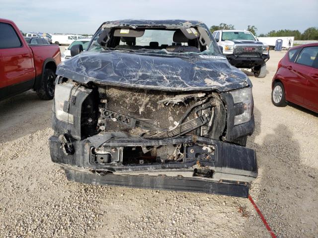 Photo 5 from auction – 2017 FORD F150 SUPER with VIN 1FTEX1E84HFA67456