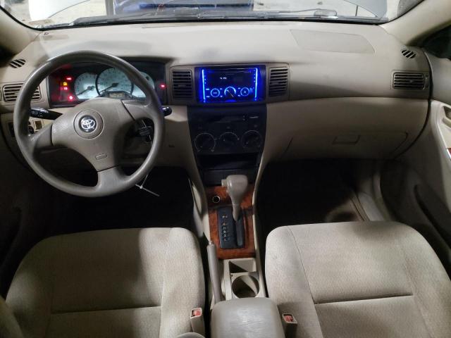 Photo 8 from auction – 2003 TOYOTA COROLLA CE with VIN 2T1BR32E13C091797