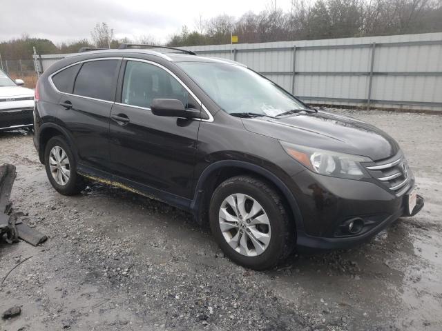Photo 4 from auction – 2014 HONDA CR-V EX with VIN 5J6RM4H56EL044216