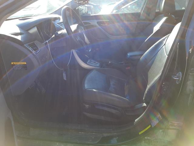 Photo 7 from auction – 2012 HYUNDAI ELANTRA GL with VIN 5NPDH4AE5CH107760
