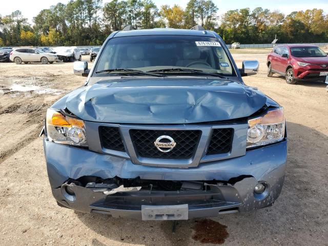 Photo 5 from auction – 2012 NISSAN ARMADA SV with VIN 5N1AA0ND0CN616121