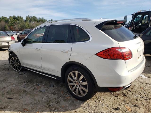 Photo 2 from auction – 2014 PORSCHE CAYENNE with VIN WP1AF2A2XELA37222