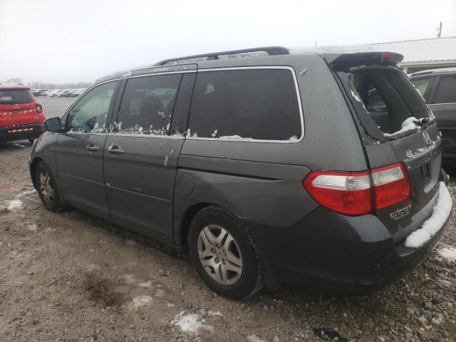 Photo 2 from auction – 2007 HONDA ODYSSEY EX with VIN 5FNRL38777B429004