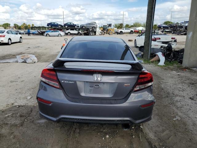 Photo 6 from auction – 2015 HONDA CIVIC SI with VIN 2HGFG4A51FH700218