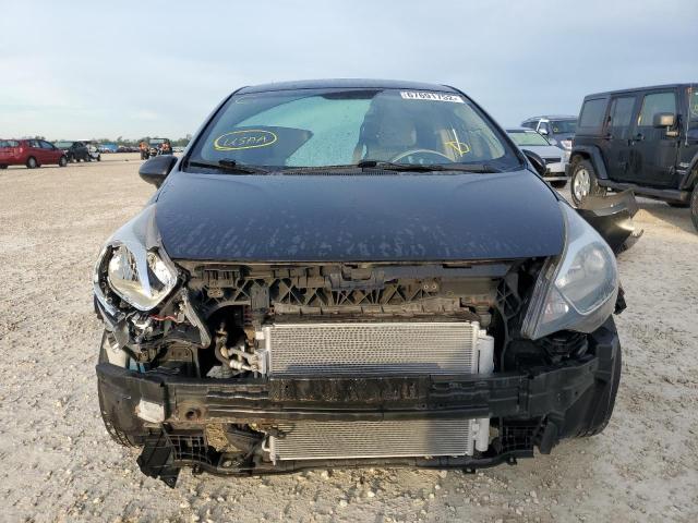 Photo 5 from auction – 2013 KIA RIO LX with VIN KNADM4A31D6162970