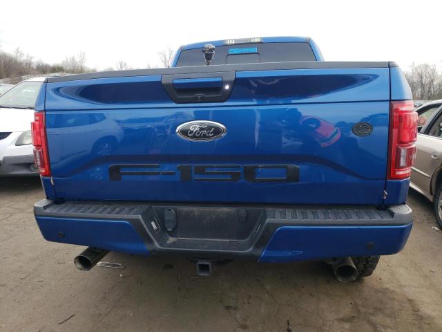 Photo 6 from auction – 2017 FORD F150 SUPER with VIN 1FTFX1EG4HFA91896
