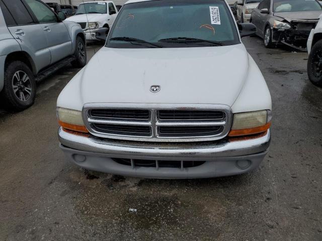 Photo 5 from auction – 1999 DODGE DAKOTA with VIN 1B7GL22Y4XS207171