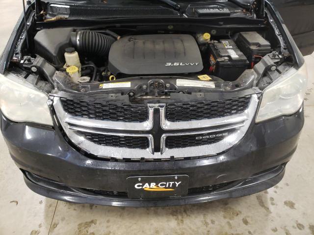 Photo 12 from auction – 2012 DODGE GRAND CARA with VIN 2C4RDGCG0CR179650