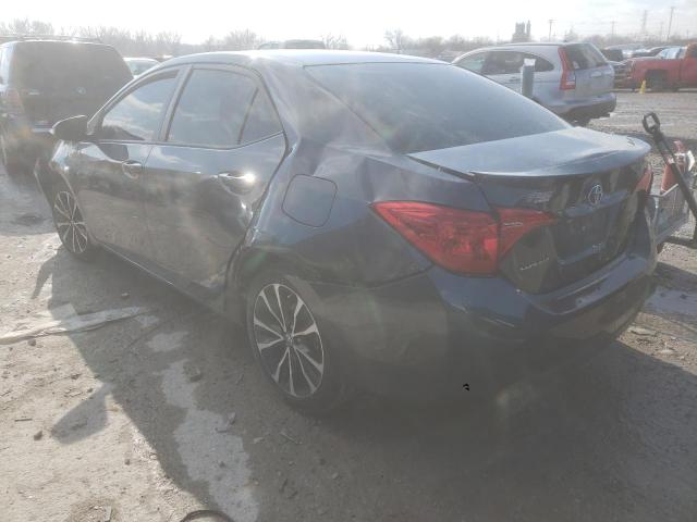 Photo 2 from auction – 2017 TOYOTA COROLLA L with VIN 5YFBURHE3HP635541