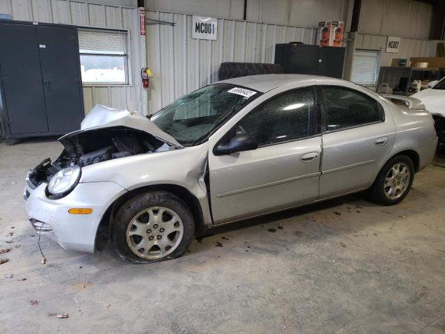 DODGE NEON SXT 2005 with VIN 1B3ES56C35D157022 - Photo from auction