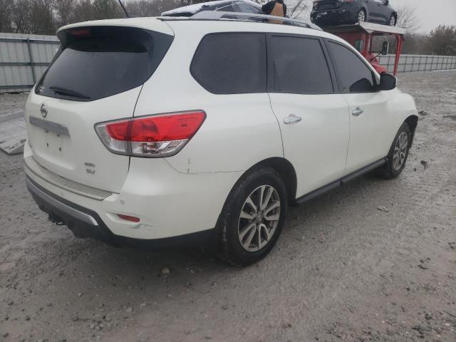 Photo 3 from auction – 2015 NISSAN PATHFINDER with VIN 5N1AR2MM6FC684087
