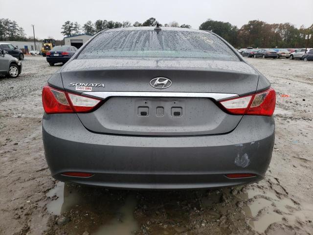 Photo 6 from auction – 2013 HYUNDAI SONATA GLS with VIN 5NPEB4AC9DH740896