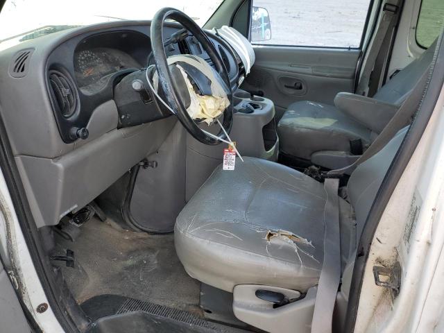 Photo 7 from auction – 2001 FORD ECONOLINE with VIN 1FTRE14281HB59989