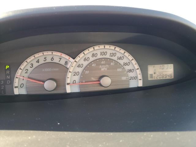 Photo 9 from auction – 2007 TOYOTA YARIS with VIN JTDBT903071044146