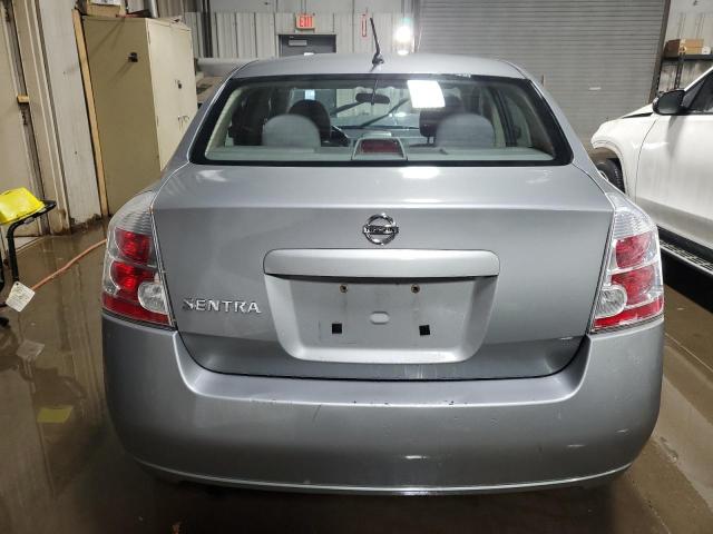 Photo 6 from auction – 2008 NISSAN SENTRA 2.0 with VIN 3N1AB61EX8L749837