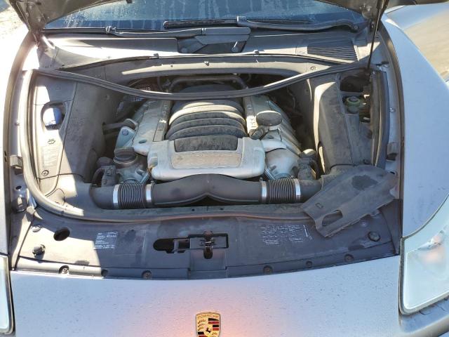 Photo 12 from auction – 2008 PORSCHE CAYENNE S with VIN WP1AB29P08LA31834