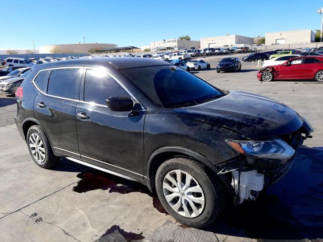 Photo 4 from auction – 2017 NISSAN ROGUE S with VIN JN8AT2MT0HW143734