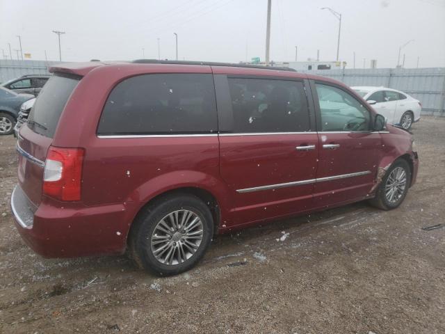 Photo 3 from auction – 2014 CHRYSLER TOWN & COU with VIN 2C4RC1CG3ER425898