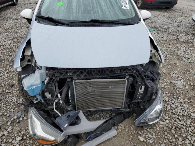 Photo 5 from auction – 2016 KIA RIO LX with VIN KNADM4A36G6574340