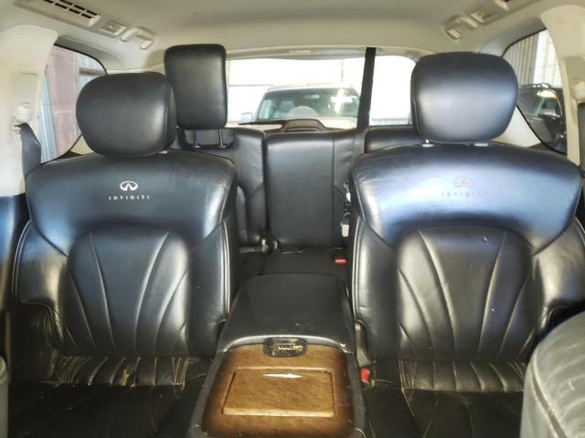 Photo 10 from auction – 2011 INFINITI QX56 with VIN JN8AZ2NF3B9501454