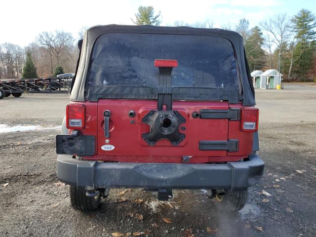 Photo 6 from auction – 2012 JEEP WRANGLER S with VIN 1C4AJWAG1CL203126