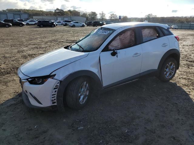 MAZDA CX-3 SPORT 2019 with VIN JM1DKFB72K1452604 - Photo from auction