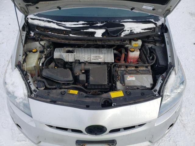 Photo 11 from auction – 2010 TOYOTA PRIUS with VIN JTDKN3DU4A0085029