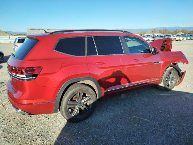 Photo 3 from auction – 2021 VOLKSWAGEN ATLAS SE with VIN 1V2RR2CA5MC514801