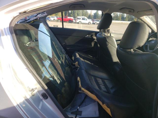 Photo 10 from auction – 2012 HONDA ACCORD se with VIN 1HGCP2F62CA023571