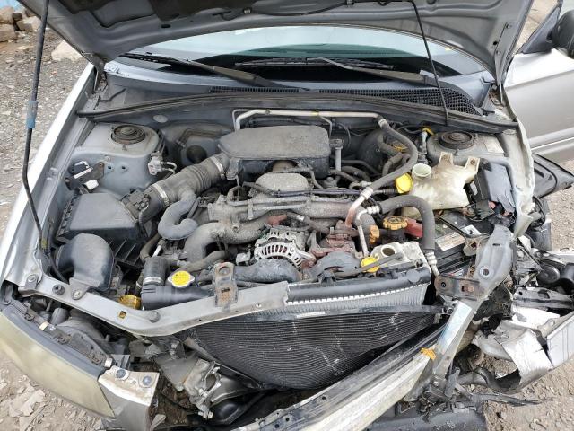 Photo 12 from auction – 2005 SUBARU FORESTER 2 with VIN JF1SG65645H738824