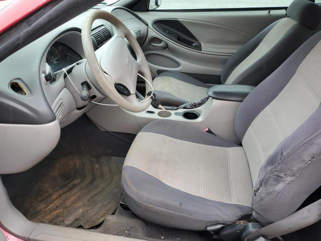 Photo 7 from auction – 2004 FORD MUSTANG with VIN 1FAFP40644F177547