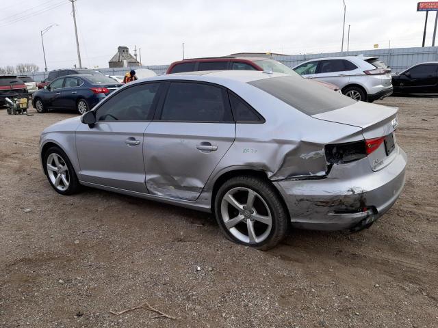 Photo 2 from auction – 2016 AUDI A3 PREMIUM with VIN WAUB8GFF0G1063560