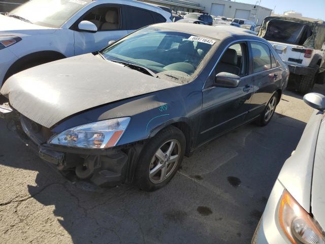 HONDA ACCORD EX 2004 with VIN JHMCM56604C004188 - Photo from auction