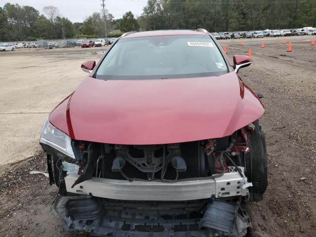 Photo 5 from auction – 2017 LEXUS RX 350 BAS with VIN 2T2ZZMCA1HC045583