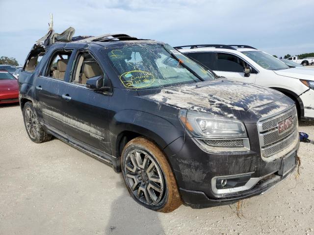 Photo 4 from auction – 2014 GMC ACADIA DEN with VIN 1GKKVTKD7EJ244312