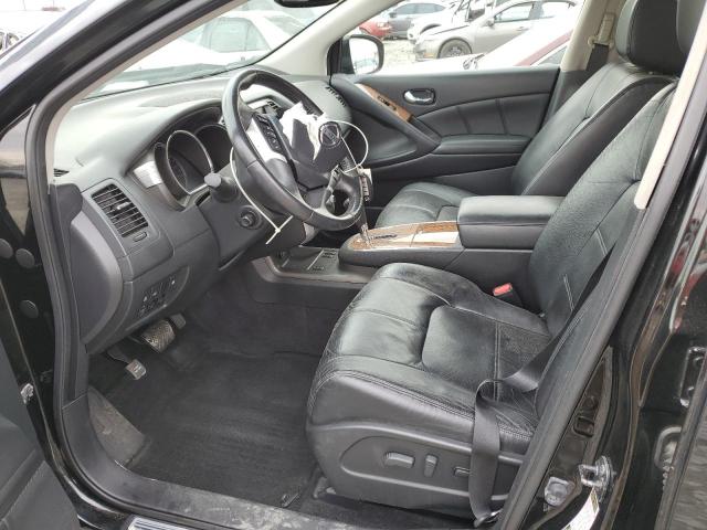 Photo 7 from auction – 2011 NISSAN MURANO S with VIN JN8AZ1MW3BW155810