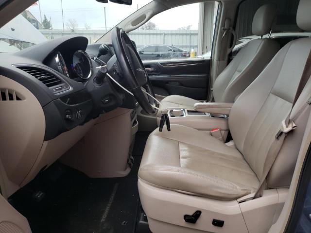 Photo 7 from auction – 2011 CHRYSLER TOWN & COU with VIN 2A4RR8DG0BR781365
