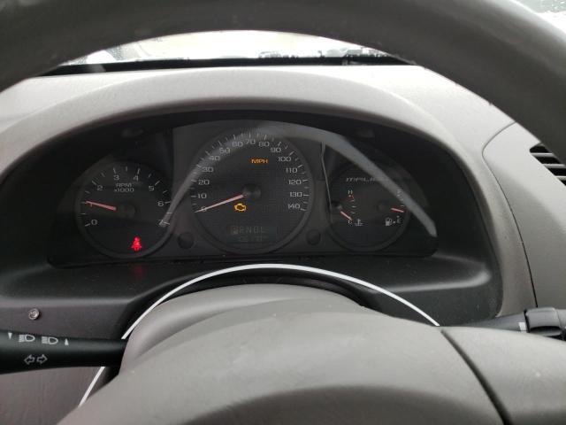 Photo 9 from auction – 2005 CHEVROLET MALIBU with VIN 1G1ZS52F85F320437