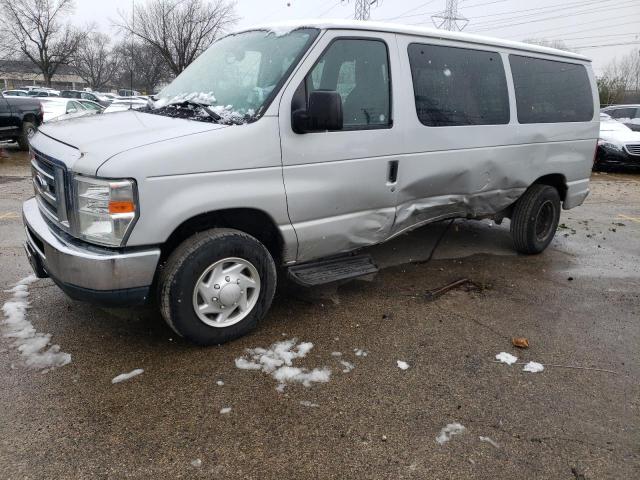 FORD ECONOLINE 2012 with VIN 1FBNE3BL6CDA99392 - Photo from auction