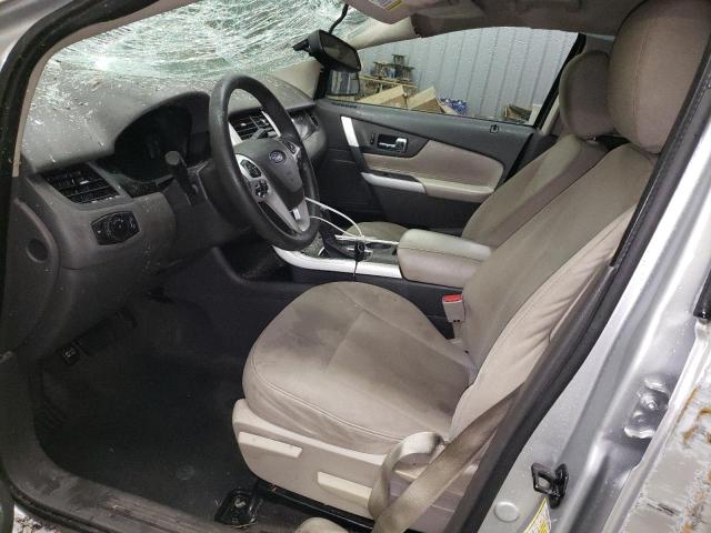 Photo 7 from auction – 2012 FORD EDGE SE with VIN 2FMDK3GC6CBA77354