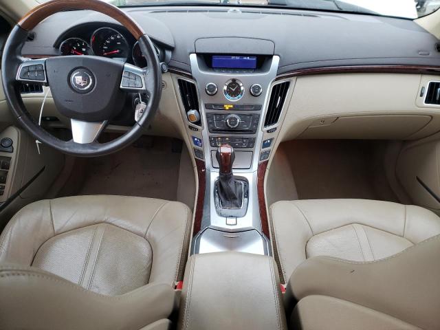 Photo 8 from auction – 2011 CADILLAC CTS LUXURY with VIN 1G6DG5EY5B0147400