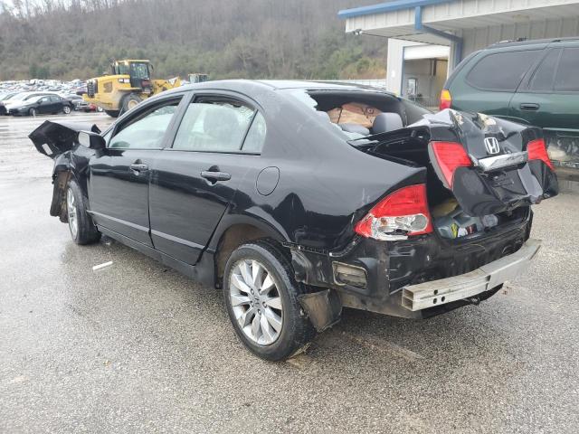 Photo 2 from auction – 2010 HONDA CIVIC EX with VIN 2HGFA1F82AH506535