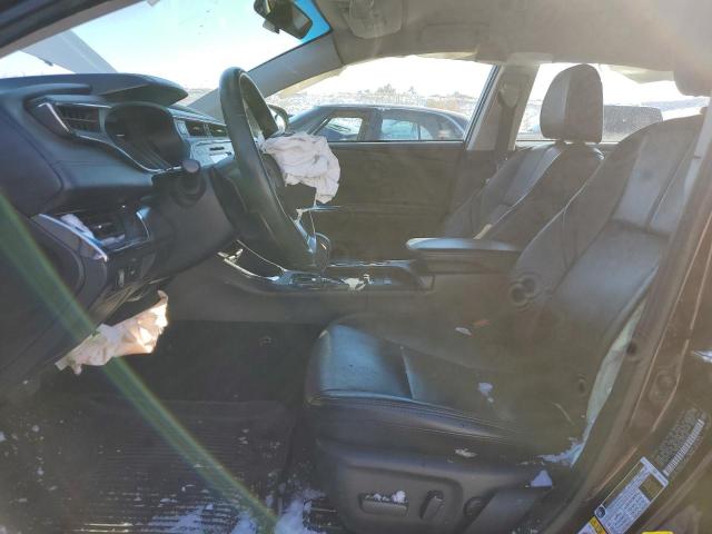Photo 7 from auction – 2016 TOYOTA AVALON XLE with VIN 4T1BK1EB0GU218196