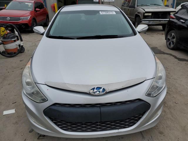 Photo 5 from auction – 2012 HYUNDAI SONATA HYB with VIN KMHEC4A44CA039092