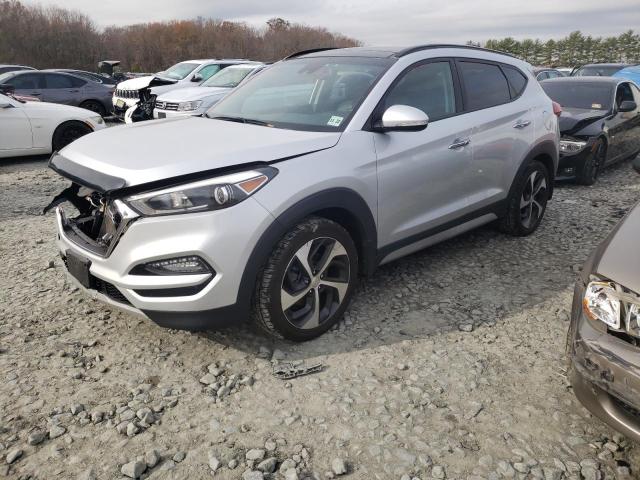 Photo 1 from auction – 2017 HYUNDAI TUCSON LIM with VIN KM8J3CA26HU598611