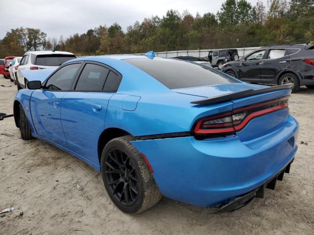Photo 2 from auction – 2016 DODGE CHARGER R/ with VIN 2C3CDXCT6GH227364